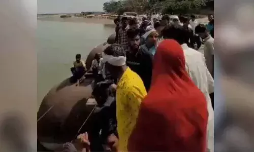 Uttar Pradesh,  snakebite,Ganga, river