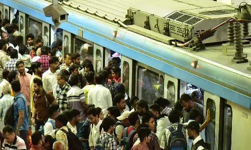 Hyderabad, metro rail,  milestone,