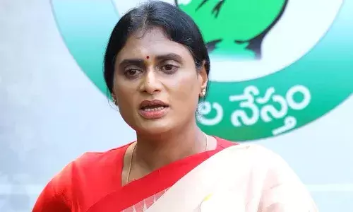 ys sharmila, comments,   ycp government, cm jagan,