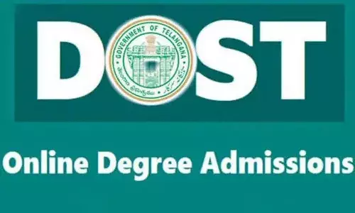 telangana, dost 2024 notification, Education