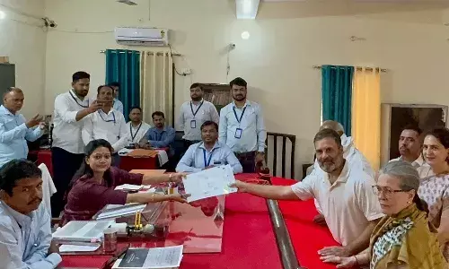 LokSabha Polls, Rahul Gandhi, nomination, Raebareli