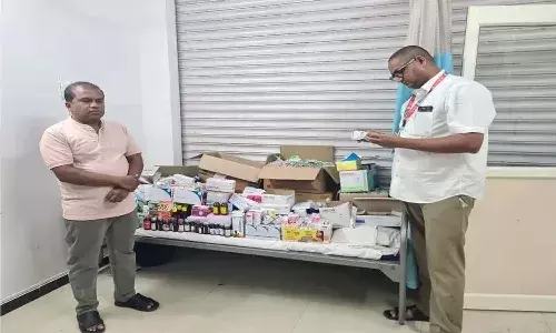 Hyderabad, Police, fake doctor, Lalaguda