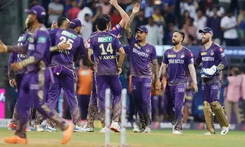 కేకేఆర్ సూప‌ర్ విక్ట‌రీ.. ప్లేఆఫ్ రేసు నుంచి ముంబై ఔట్‌.!