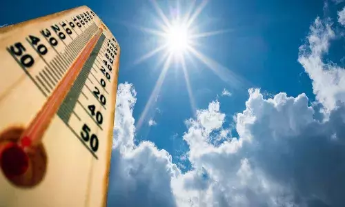 ఆంధ్రప్రదేశ్, తెలంగాణ, బీహార్, ఒడిశాలకు వేడి నుండి ఉపశమనం లేనట్లే