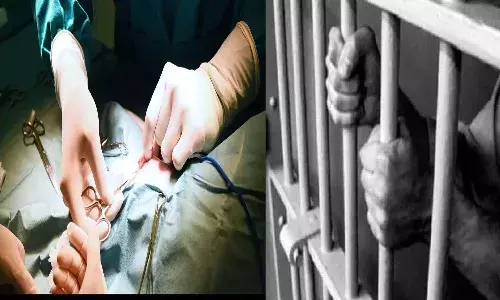 prisoner,  swallow,  mobile phone,  Karnataka,