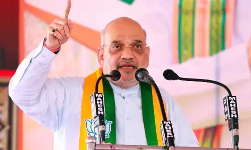 amit shah, meeting,  congress, rahul,