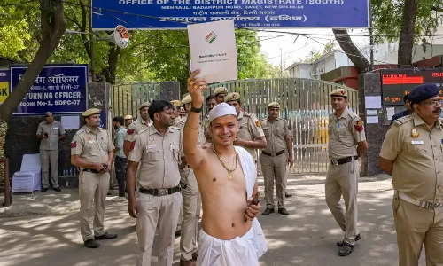 third gender, nomination,  lok sabha election ,