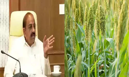 good news,  telangana, farmers, government ,