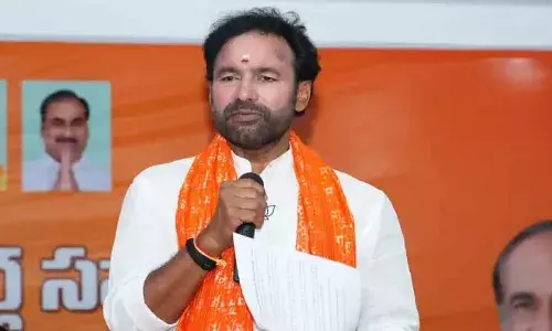 Telangana, bjp, kishan reddy, lok sabha election,
