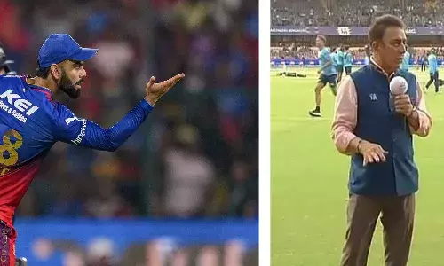 cricket, ipl-2024, sunil gavaskar,  virat kohli,