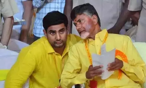 AP CID, Chandrababu, Lokesh, fake campaign, Land Titling Act, APnews