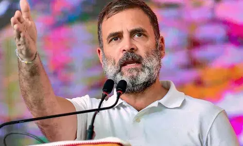 BJP, people rights, Congress, Rahul Gandhi, Telangana