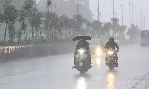 Rainfall, thunderstorms, Telangana, IMD, rain