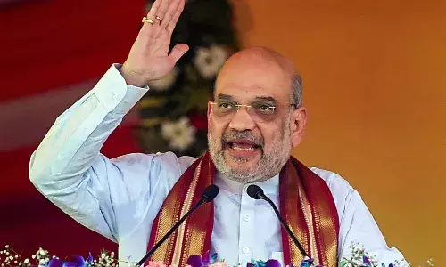 Telangana, CM Revanth reddy, reservation, Amit Shah