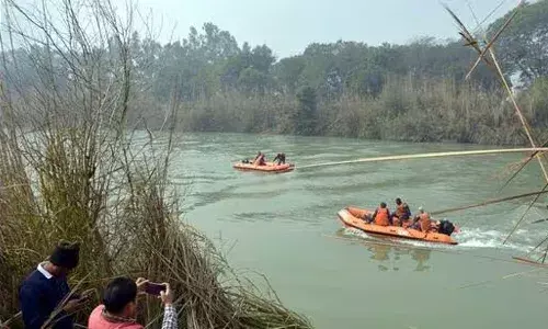 Karnataka, Crocodile River, Crime
