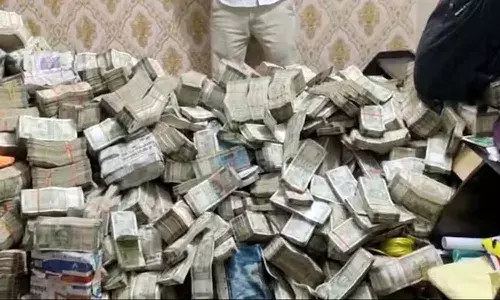 ED raids, Jharkhand minister secretary, Ranchi, Sanjiv Lal