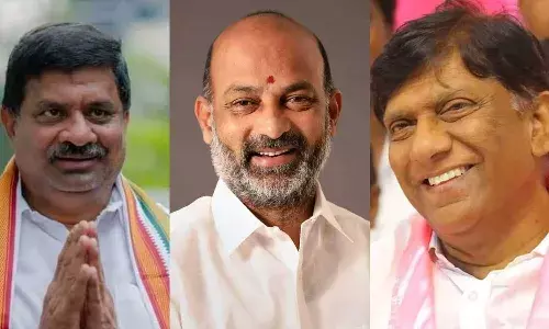 Lok Sabha Elections, Karimnagar, left extremist