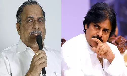 పవన్ కళ్యాణ్ మీ నటన సినిమాల్లో చూపించండి