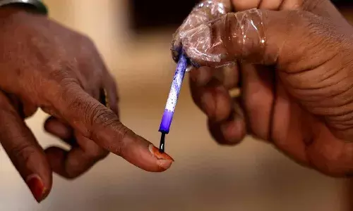Third Phase LS polls : దేశ‌వ్యాప్తంగా 93 నియోజకవర్గాల్లో పోలింగ్‌ ప్రారంభం