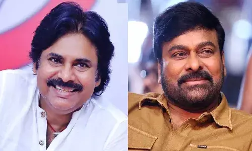 చిరంజీవి పవన్ కళ్యాణ్ కోసం వస్తారా?