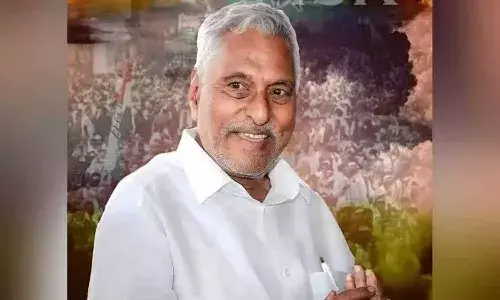 ఎంపీ అభ్యర్థి జీవన్ రెడ్డితో ప్రత్యేక ఇంటర్వ్యూ.. కవిత, అరవింద్ నిజామాబాద్ కు ఏమీ చేయలేదు