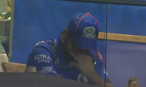 ipl-2024, cricket, Rohit sharma, cry, viral video,