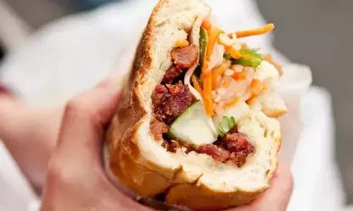 sandwiches, sick, South Vietnam, international news