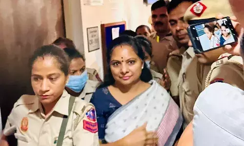 delhi, liquor scam case, mlc Kavitha, judicial custody, extended ,