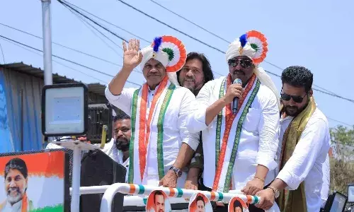 Danam Nagende, Congress, Hyderabad, Telangana, Secunderabad