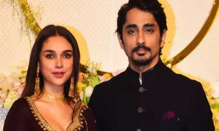 aditi rao hydari,  siddharth, cinema,