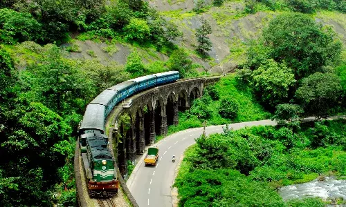 india, private train,  kerala,  goa,