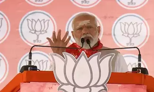 prime minister modi, Telangana tour, lok sabha election,