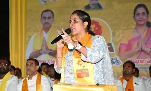 స్పెషల్ ఇంటర్వ్యూ : కడప ముఖ చిత్రం మార్చాలని అనుకుంటున్నా: రెడ్డెప్పగారి మాధవి