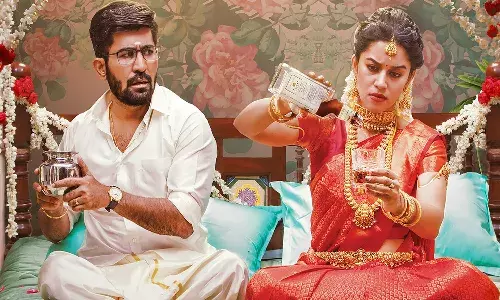 Vijay Antony, new movie, love guru, ott,