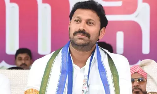 Kadapa MP candidate, YS Avinash Reddy, APPolls, YCP