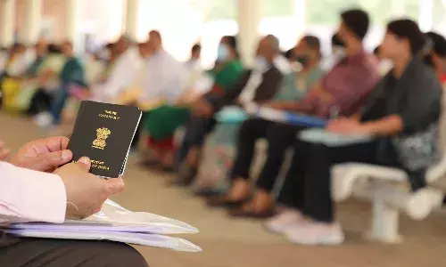 విద్యార్థులకు గుడ్ న్యూస్ చెప్పిన యూఎస్ కాన్సులేట్