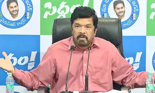 Posani Krishna Murali, Megastar Chiranjeevi, APPolls, YCP, Janasena