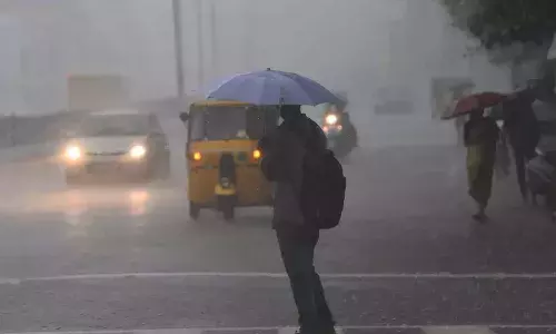 Rains, Andhra Pradesh, IMD, Rainfall