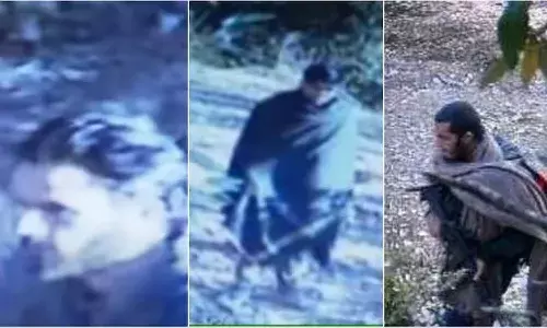 terrorists, attack, Air Force convoy, Poonch