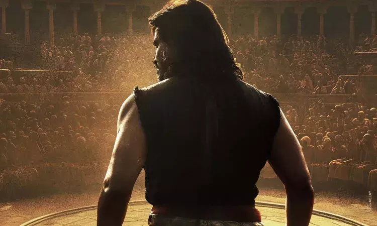 Nikhil, swayambhu, Tollywood