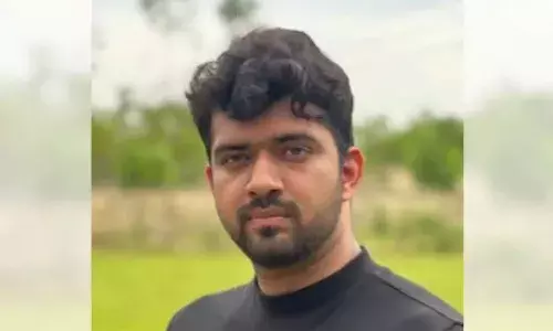 telangana student, rupesh, missing,  america ,