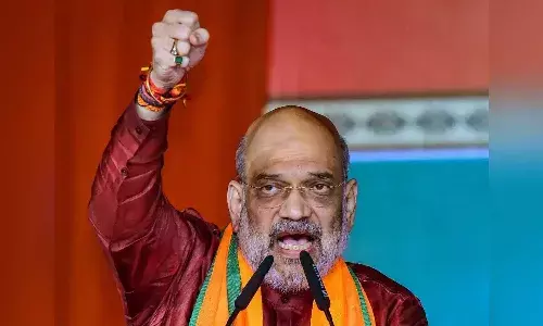 BJP, election campaign, Rayagiri, Amit Shah
