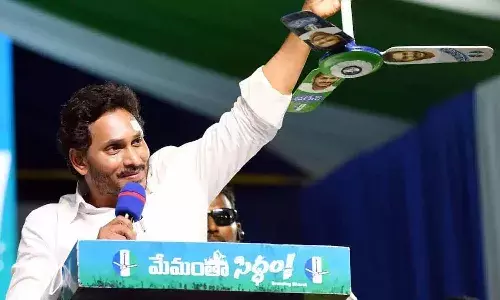 AP polls, YS Jagan, Pulivendula, YSR