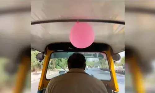 Auto driver , birthday, Bengaluru, Viral video