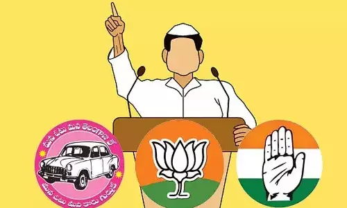 Telangana, lok sabha, election campaign,