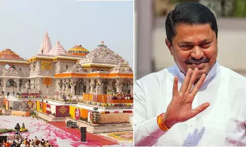 Ram temple, INDIA, PM Modi, Nana Patole