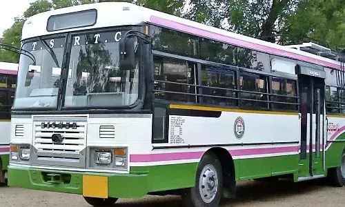 lok sabha election, Telangana rtc, special buses ,