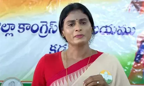 YS Sharmila ,  Kadapa, CM Jagan, YCP, APPolls