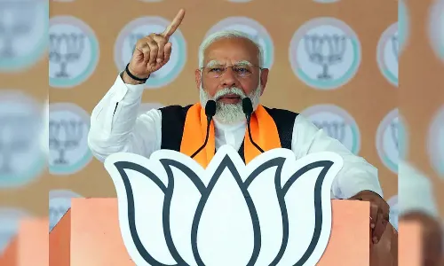 Prime Minister Modi, RRR tax, Telangana, BJP