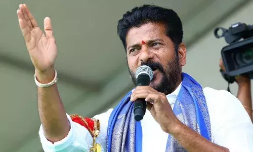 EC, CM Revanth, KCR, Telangana